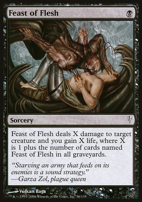 Feast of Flesh